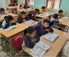 Rèn cách vệ sinh cá nhân cho học sinh tiểu học vào mùa đông