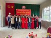 ĐẠI HỘI ĐẢNG VIÊN CHI BỘ NHIỆM KỲ 2025-2027
