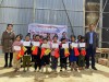 TẶNG QUÀ SINH NHẬT CỦA TẦM NHÌN THẾ GIỚI CHO CÁC EM