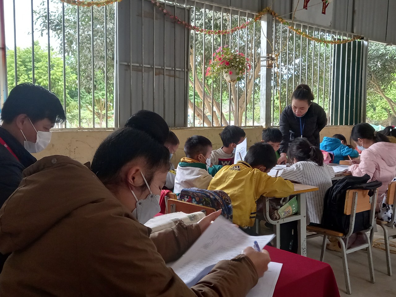 HỘI THI GIÁO VIÊN DẠY GIỎI CẤP TRƯỜNG