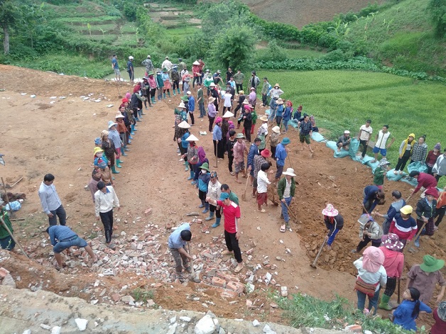 NGHĨA TÌNH QUÂN DÂN