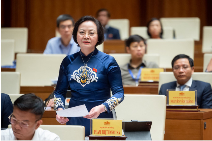 CẢI CÁCH TIỀN LƯƠNG TỪ 1/7/2024