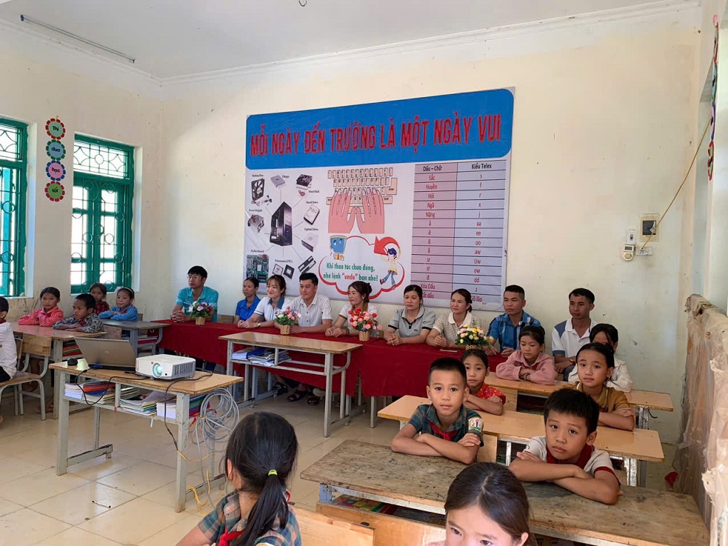 ĐẠI HỘI CHI ĐỘI HOẠT ĐỘNG THƯỜNG NIÊN TẠI TRƯỜNG